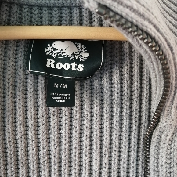Roots Cardigan M - Picture 5 of 8